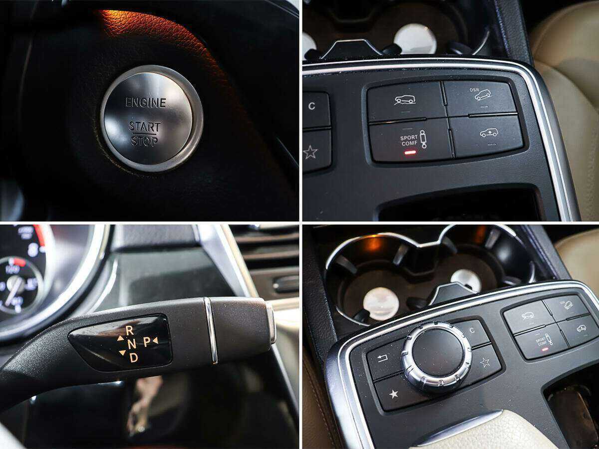 Купить Mercedes-Benz GL-Класс 400, 2015, 167 745 км, фото №18