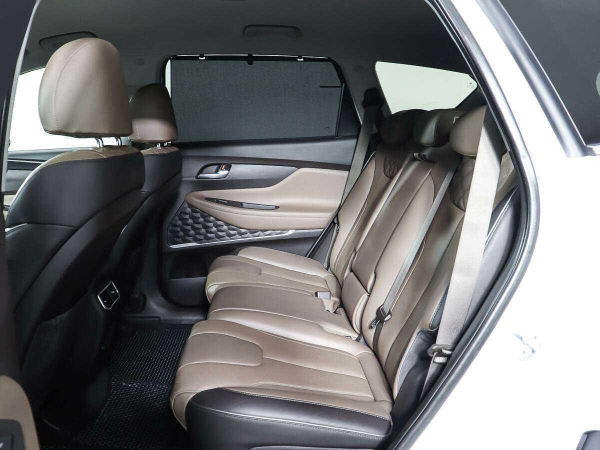 Купить Hyundai Santa Fe, 2021, 34 700 км, фото №10