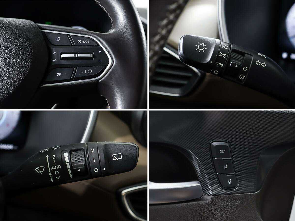 Купить Hyundai Santa Fe, 2021, 34 700 км, фото №16