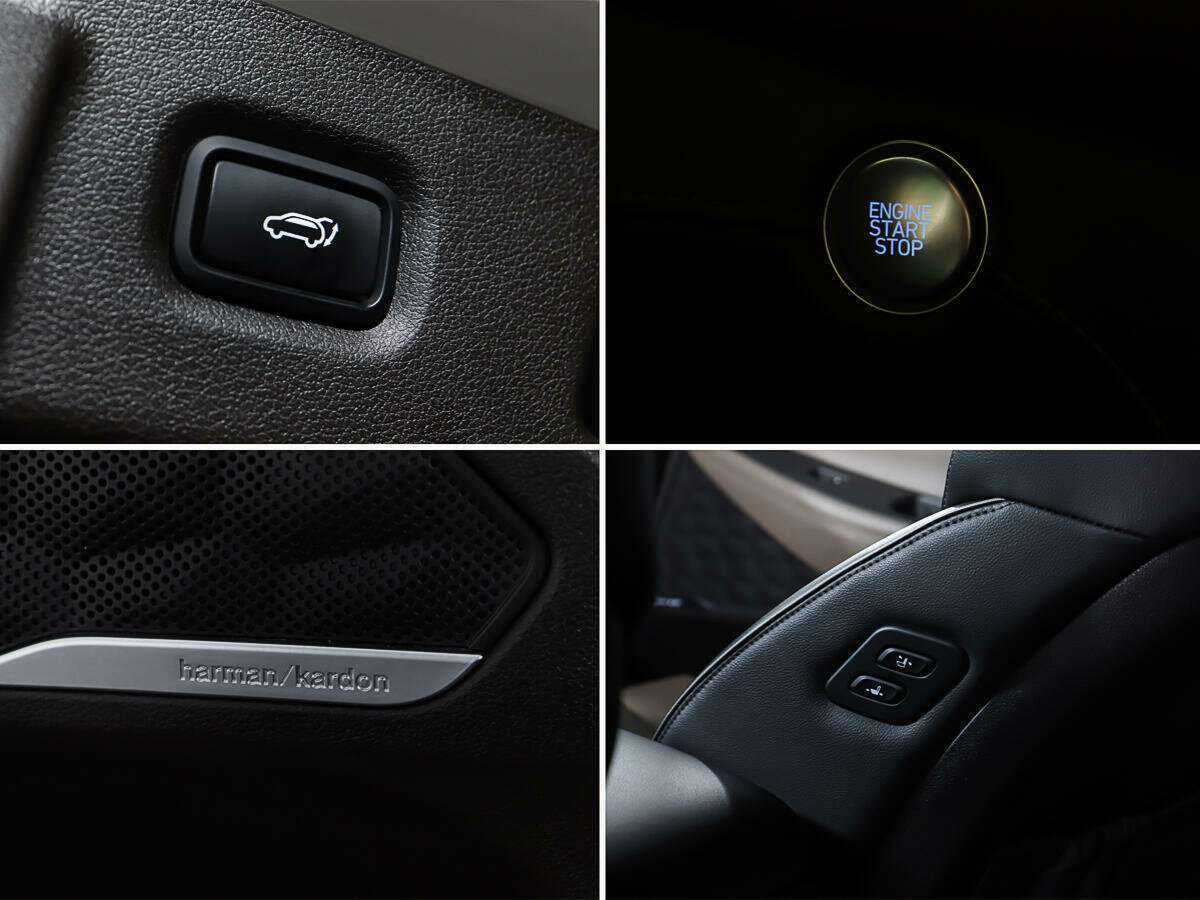 Купить Hyundai Santa Fe, 2021, 34 700 км, фото №17