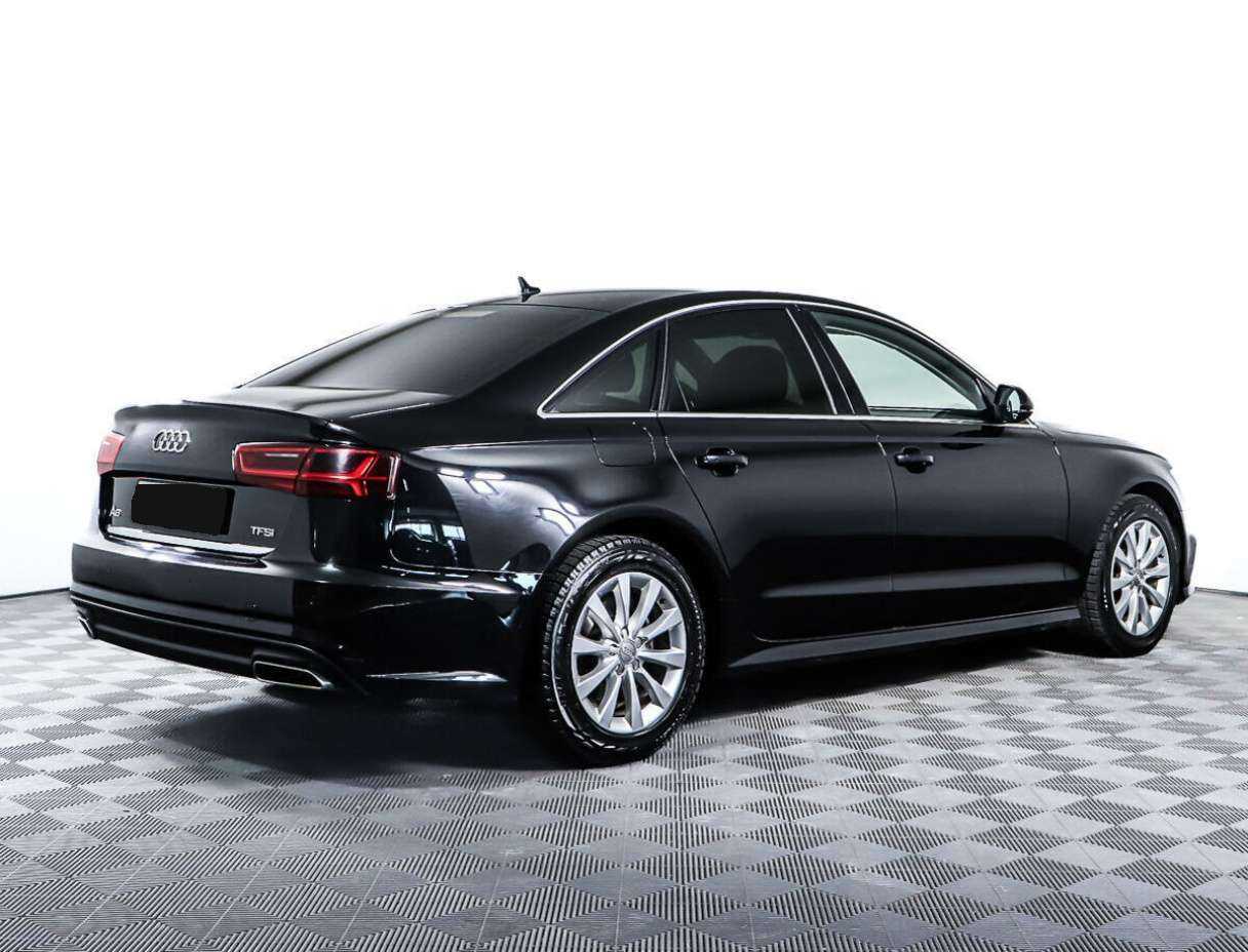 Купить Audi A6, 2018, 55 150 км, фото №5