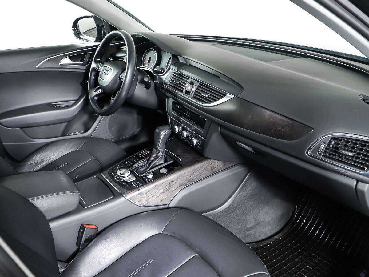 Купить Audi A6, 2018, 55 150 км, фото №9