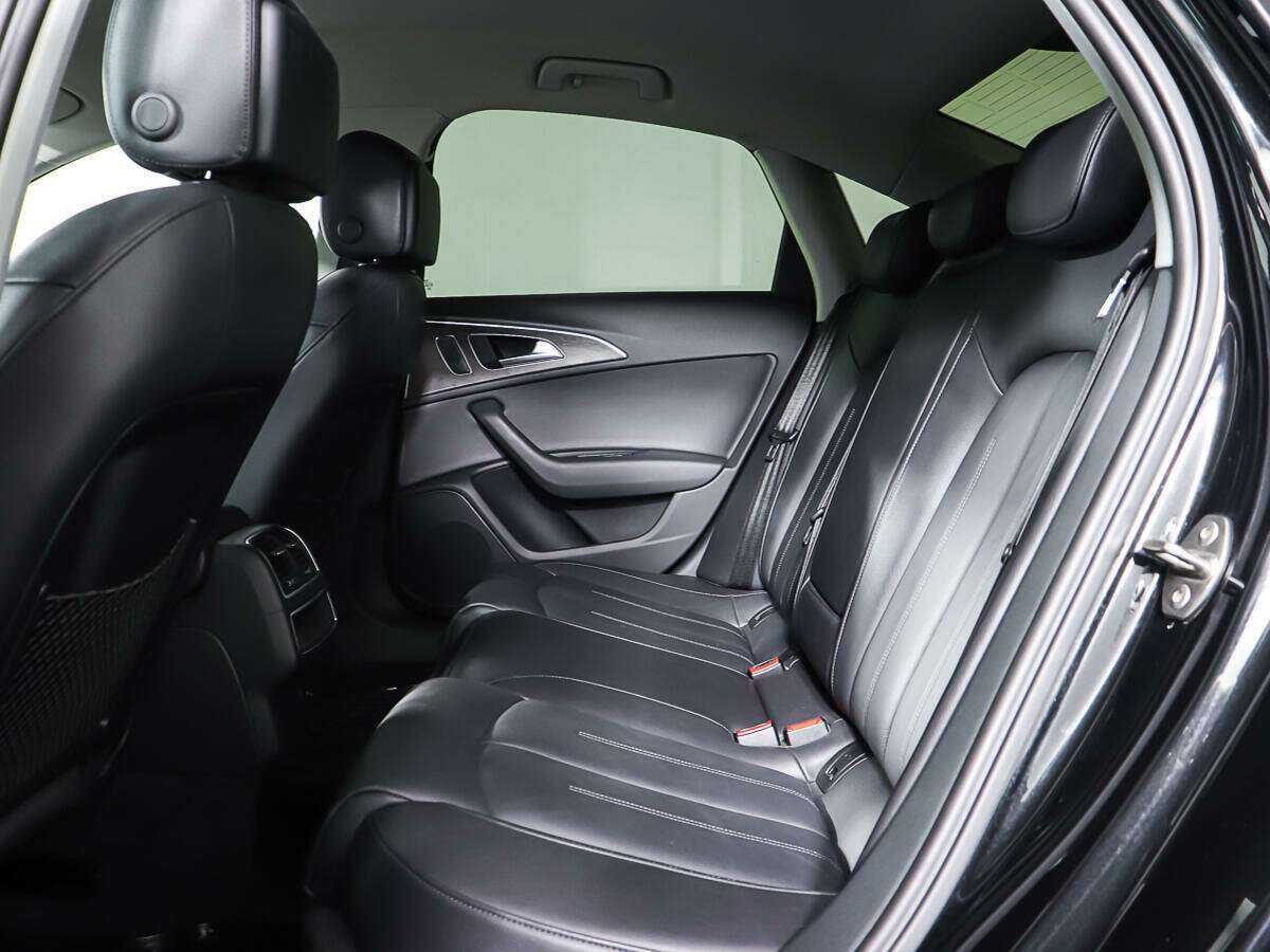 Купить Audi A6, 2018, 55 150 км, фото №10