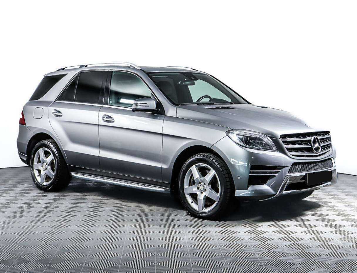 Mercedes-Benz M-Класс