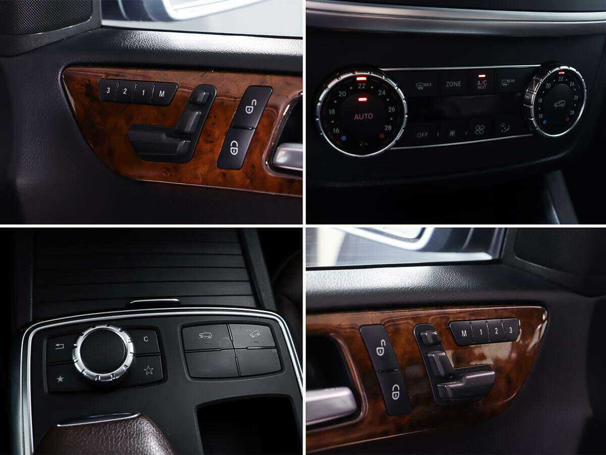 Купить Mercedes-Benz M-Класс 350, 2013, 123 419 км, фото №16