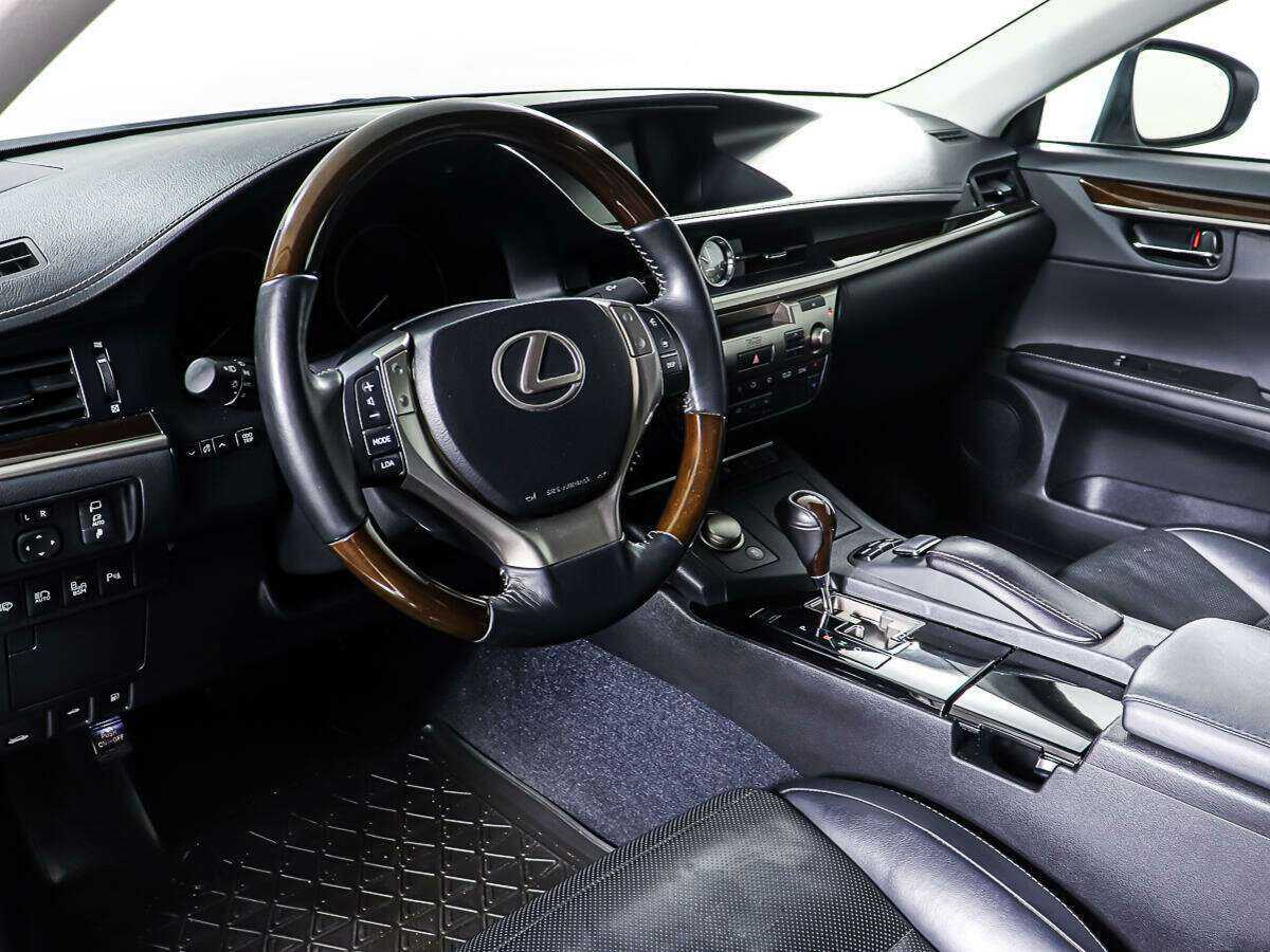 Купить Lexus ES 250, 2013, 89 642 км, фото №13