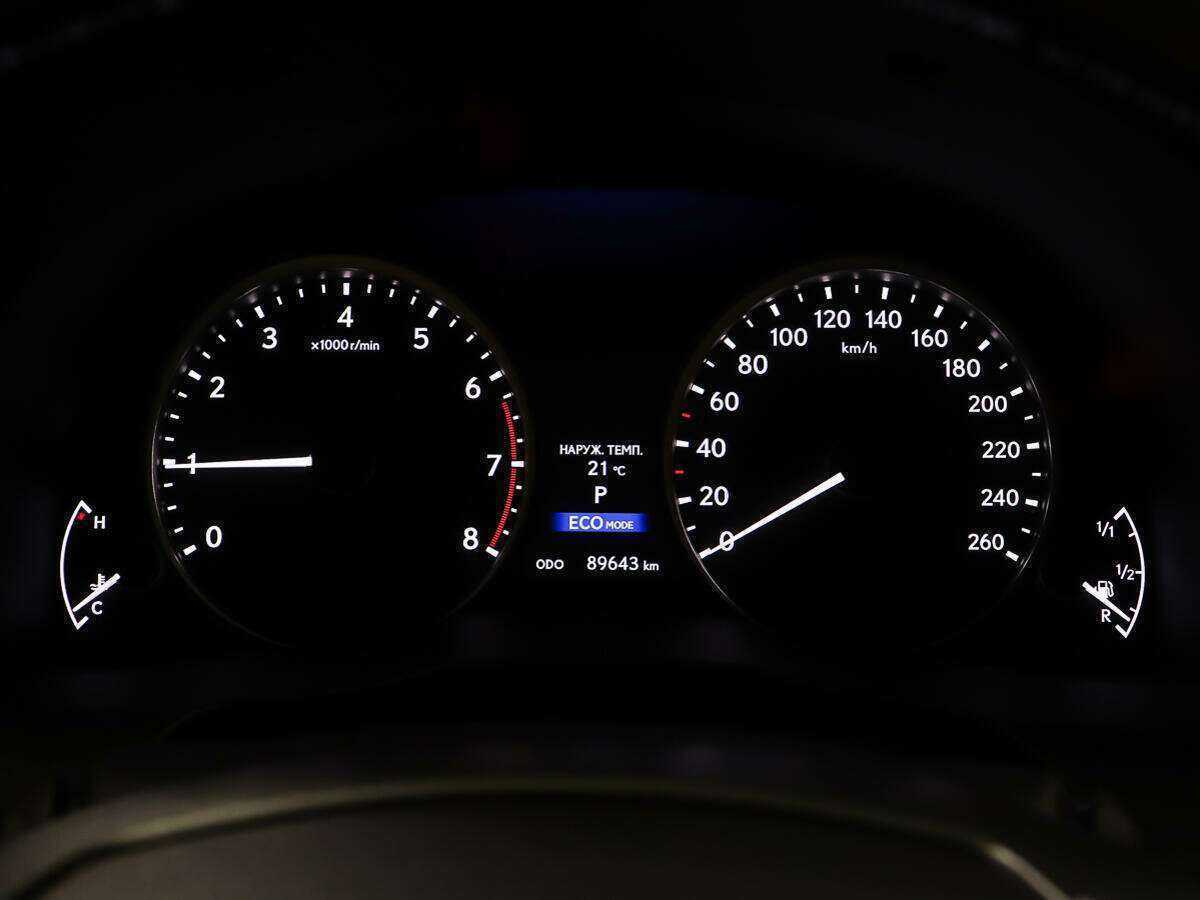 Купить Lexus ES 250, 2013, 89 642 км, фото №14