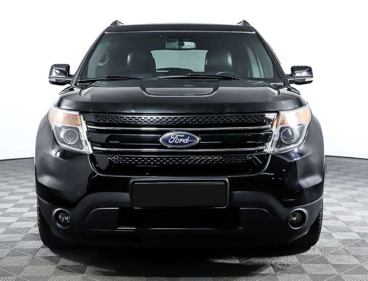 Купить Ford Explorer, 2011, 120 823 км, фото №8