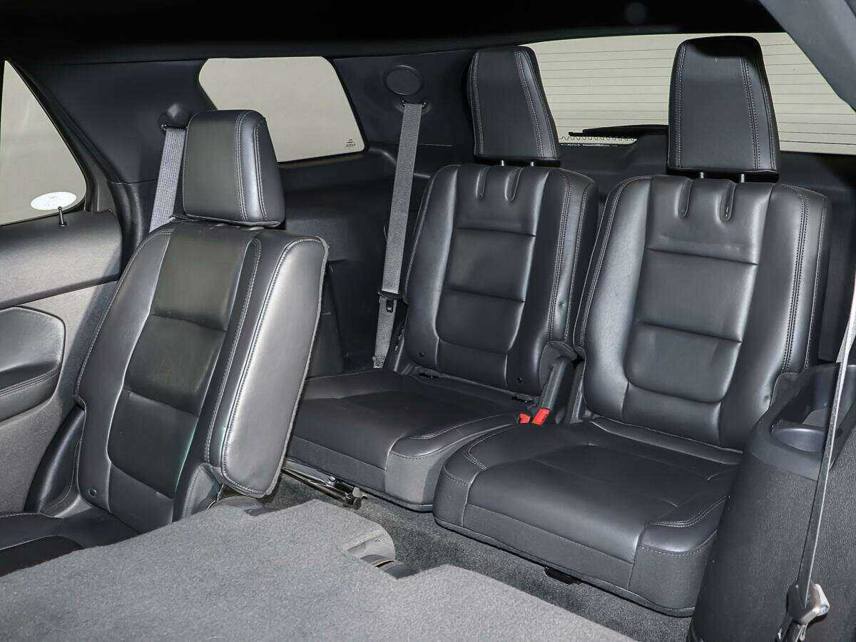 Купить Ford Explorer, 2011, 120 823 км, фото №11