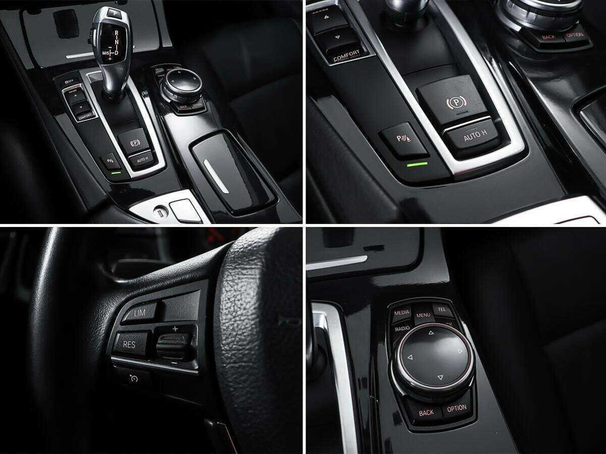 Купить BMW 5 серии 520i, 2013, 133 932 км, фото №18