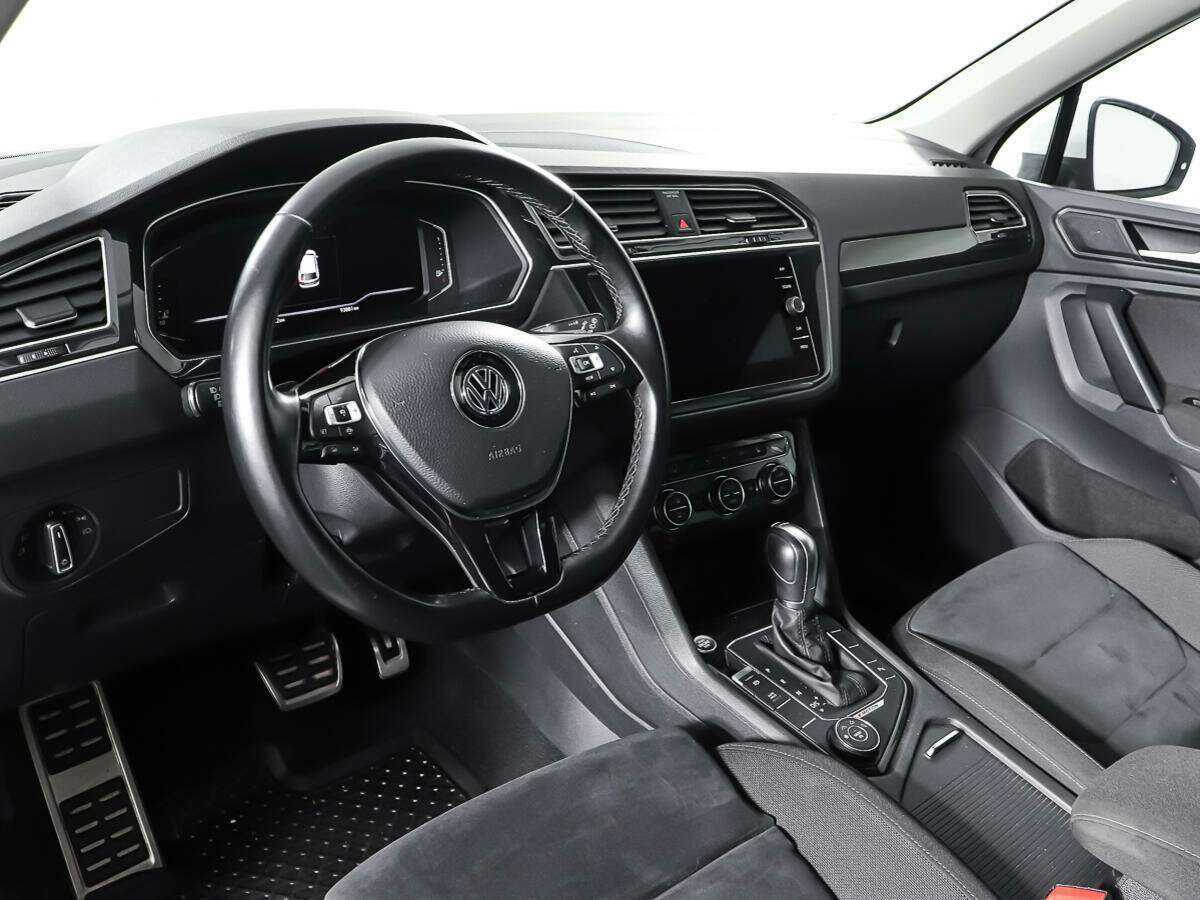 Купить Volkswagen Tiguan, 2018, 93 826 км, фото №12