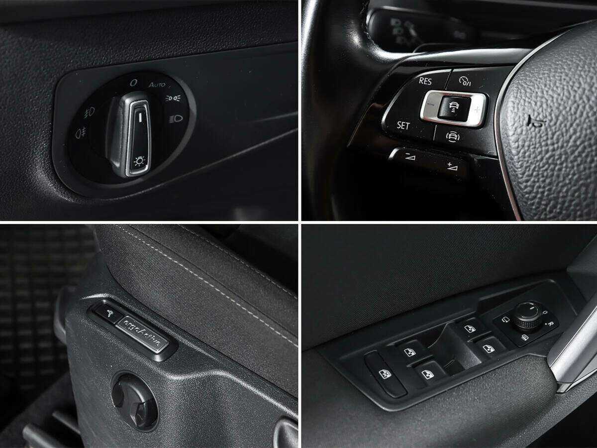 Купить Volkswagen Tiguan, 2018, 93 826 км, фото №14