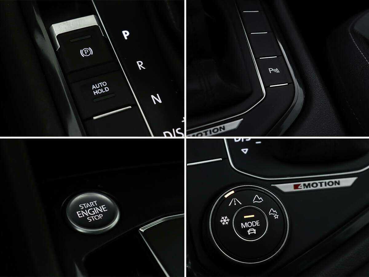 Купить Volkswagen Tiguan, 2018, 93 826 км, фото №15