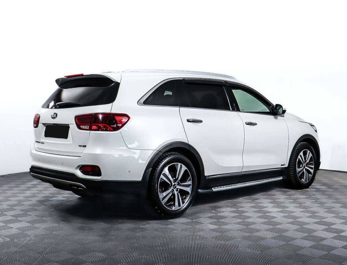 Купить Kia Sorento, 2019, 77 162 км, фото №5
