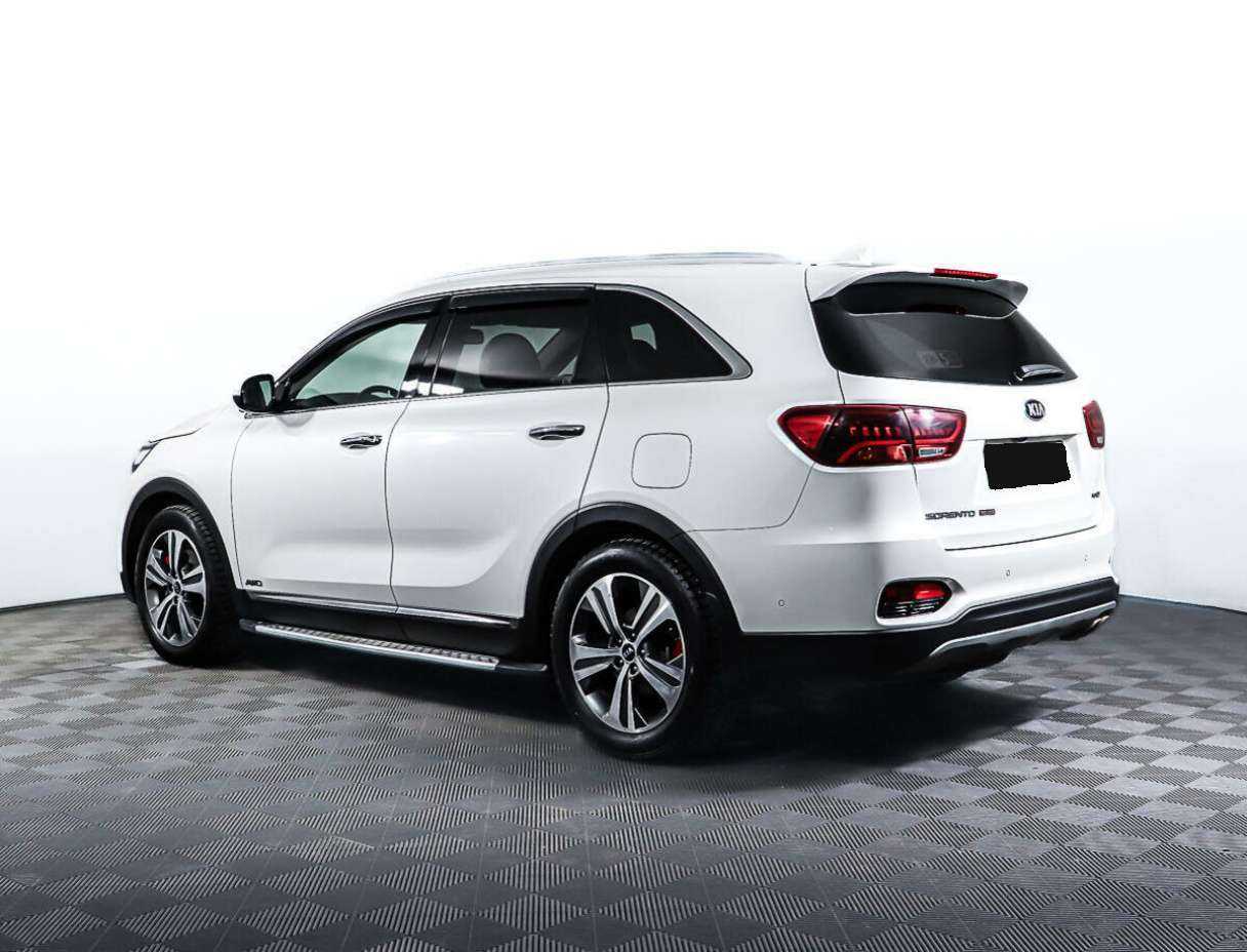 Купить Kia Sorento, 2019, 77 162 км, фото №7