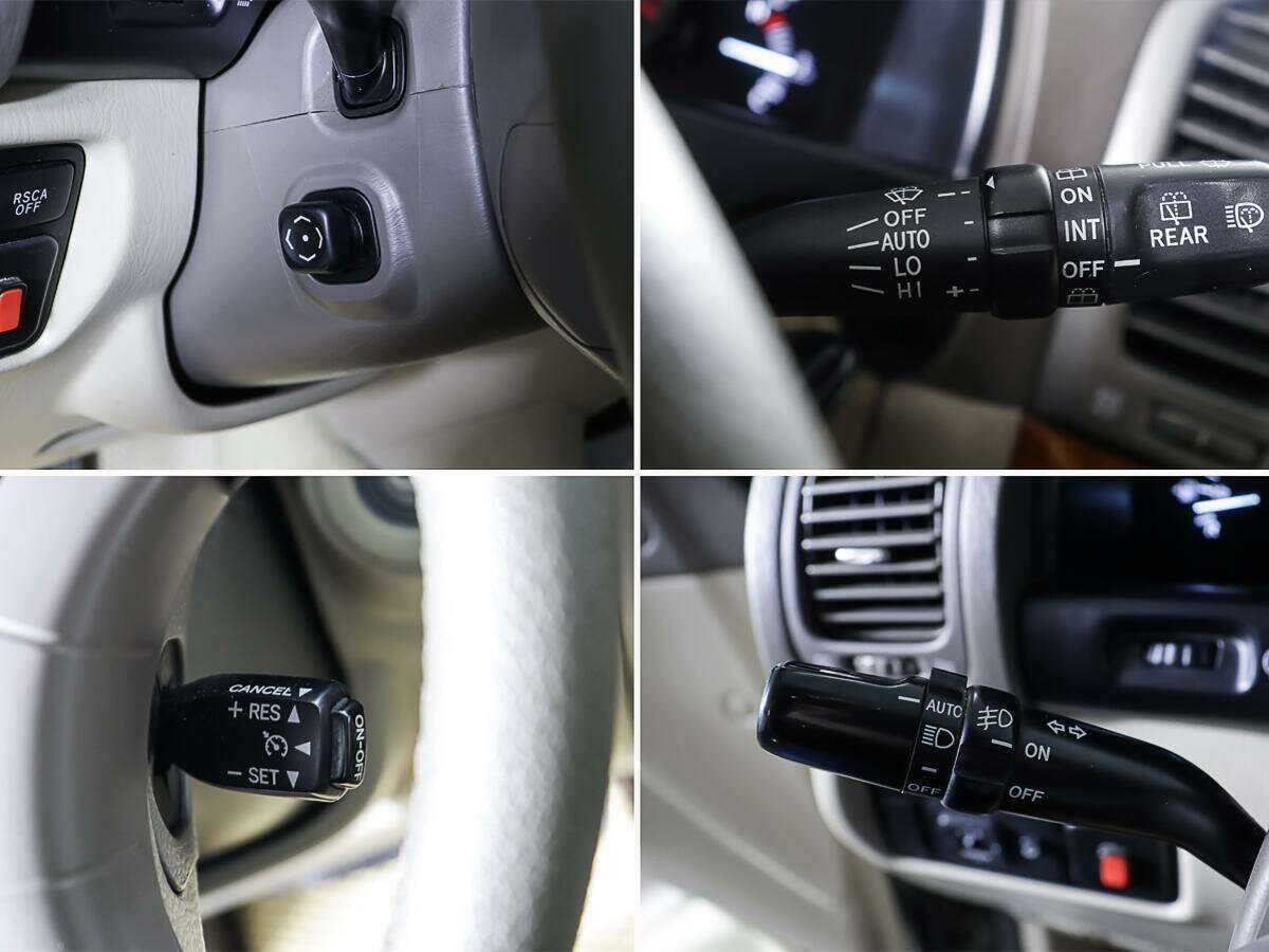 Купить Lexus LX 470, 2005, 306 203 км, фото №21