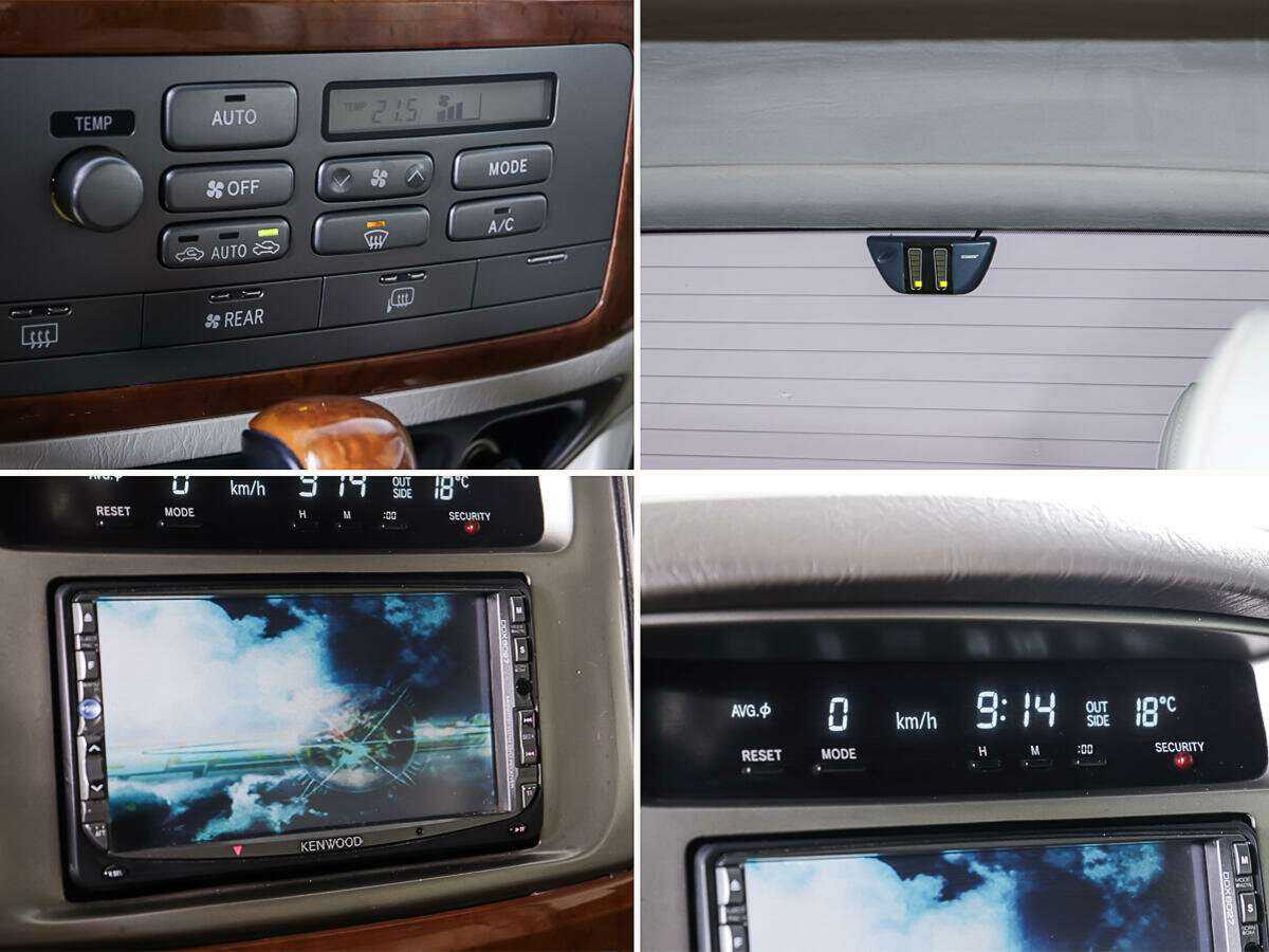 Купить Lexus LX 470, 2005, 306 203 км, фото №23