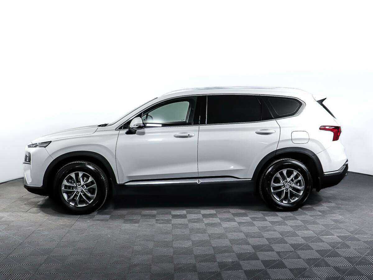 Купить Hyundai Santa Fe, 2022, 8 594 км, фото №8