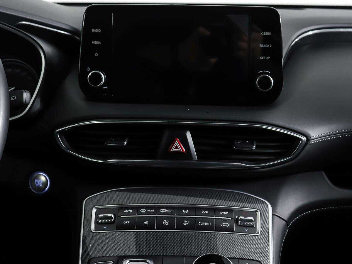 Купить Hyundai Santa Fe, 2022, 8 594 км, фото №13