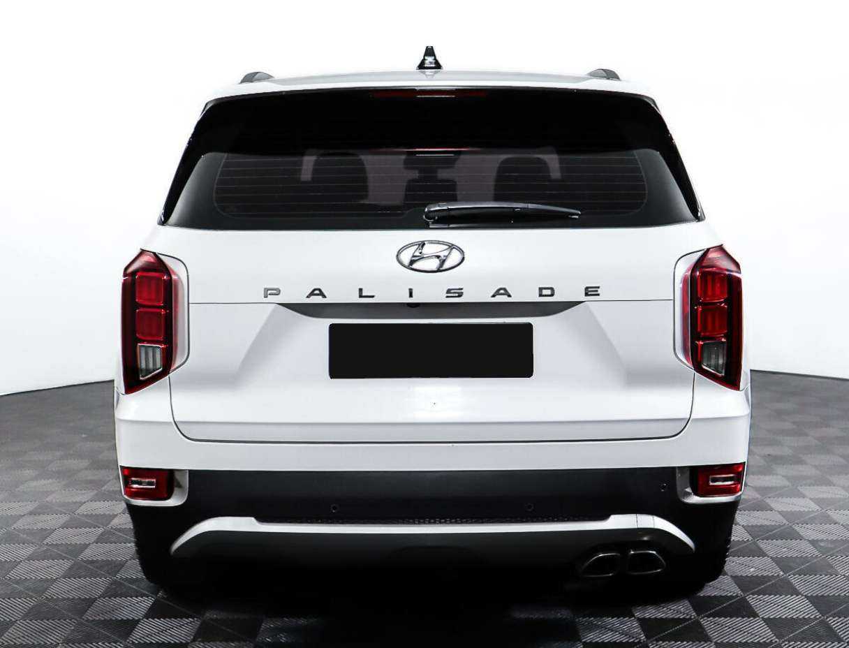 Купить Hyundai Palisade, 2018, 62 000 км, фото №6