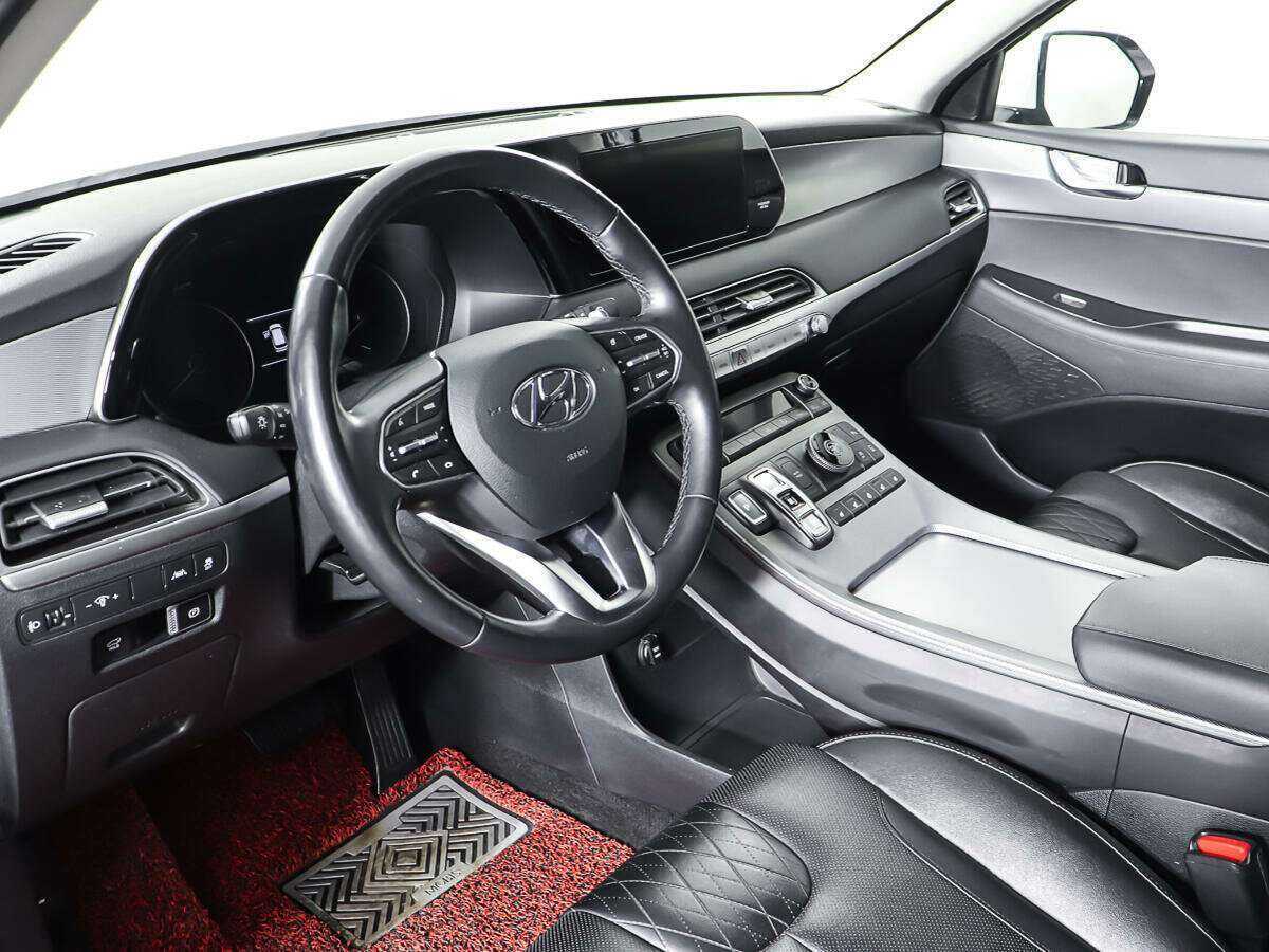 Купить Hyundai Palisade, 2018, 62 000 км, фото №14