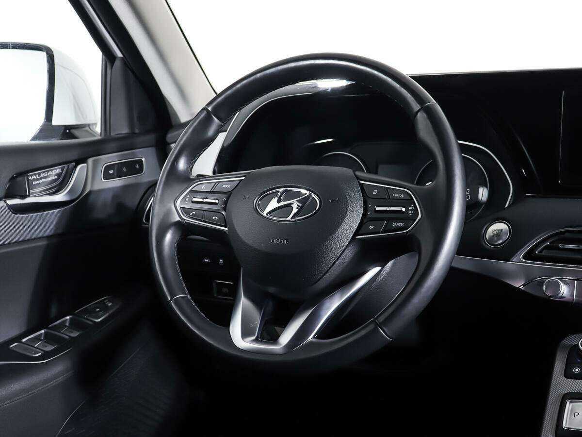 Купить Hyundai Palisade, 2018, 62 000 км, фото №16