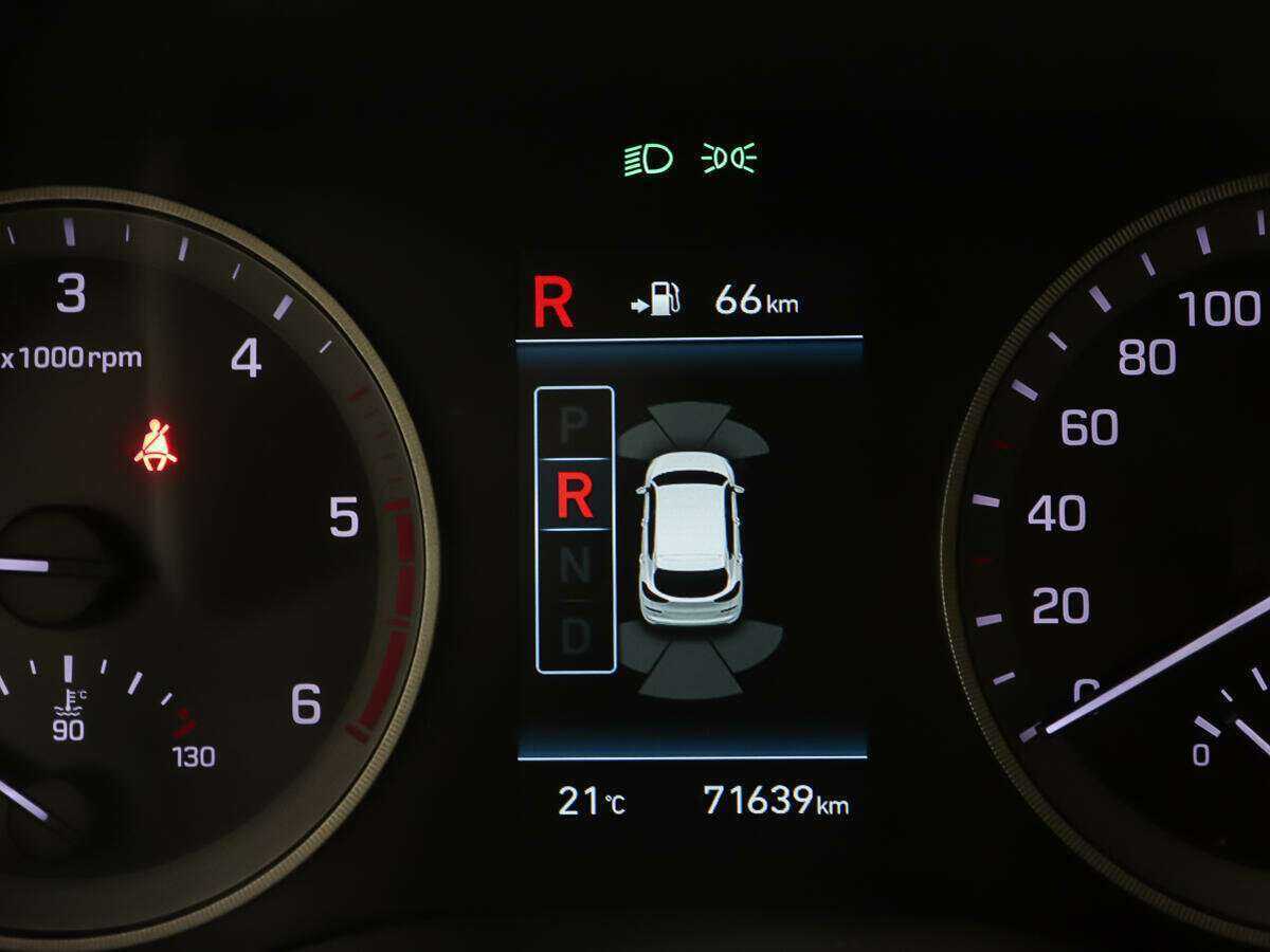 Купить Hyundai Tucson, 2018, 71 750 км, фото №19