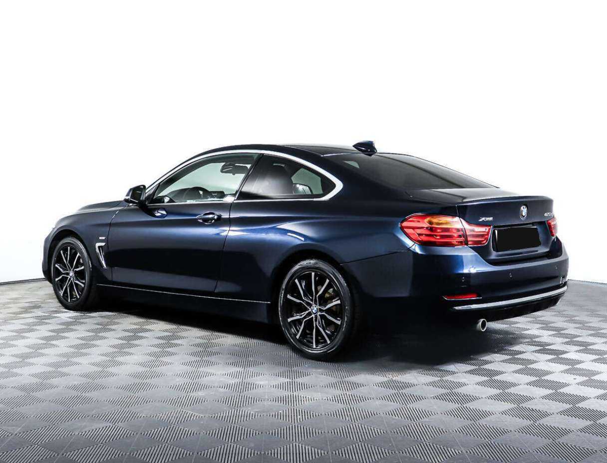 Купить BMW 4 серии 420d xDrive, 2014, 194 694 км, фото №7