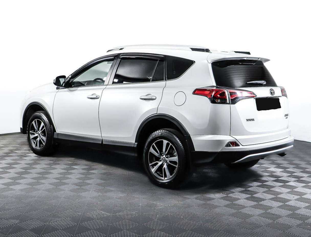Купить Toyota RAV4, 2019, 119 238 км, фото №7