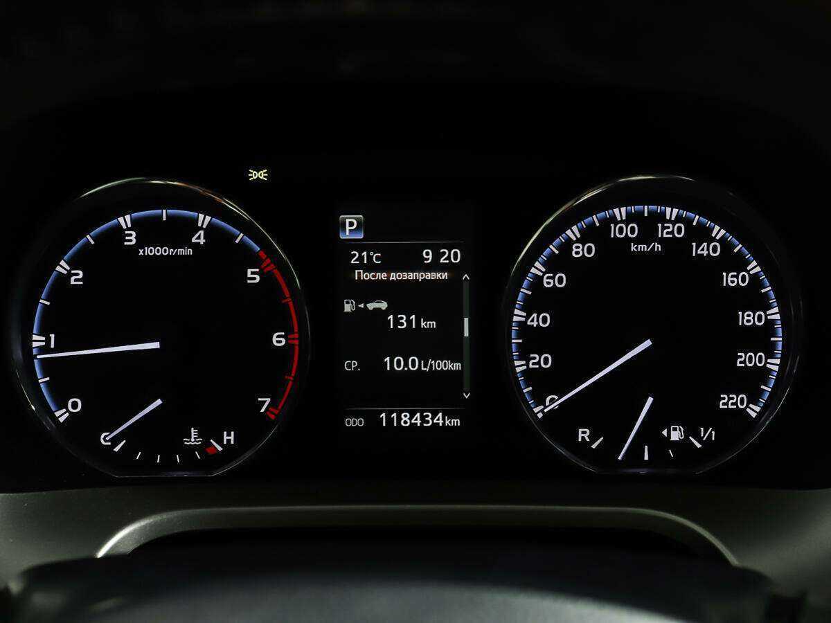 Купить Toyota RAV4, 2018, 118 300 км, фото №14