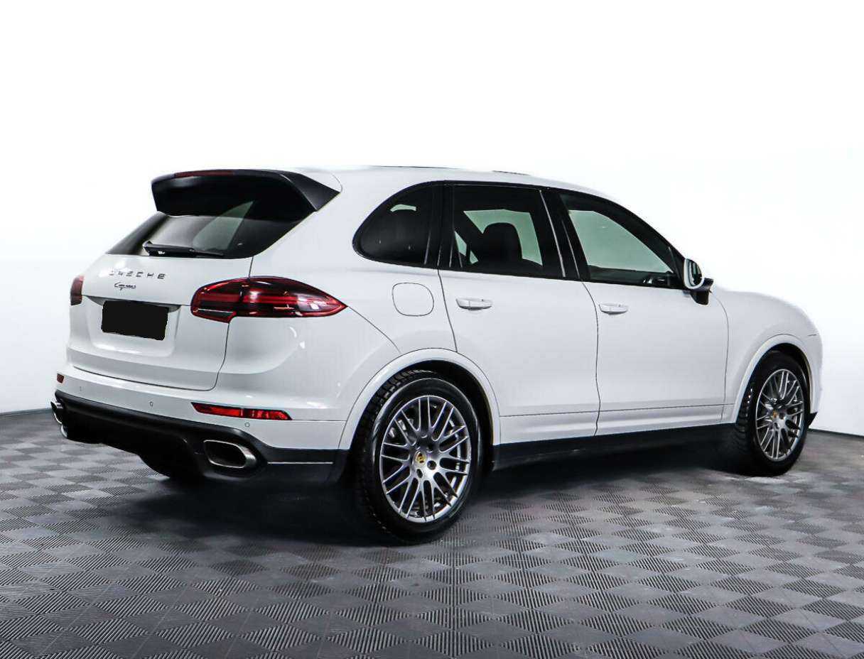 Купить Porsche Cayenne, 2017, 77 800 км, фото №5