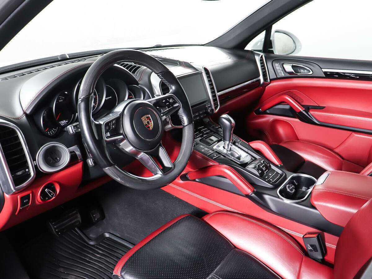 Купить Porsche Cayenne, 2017, 77 800 км, фото №13