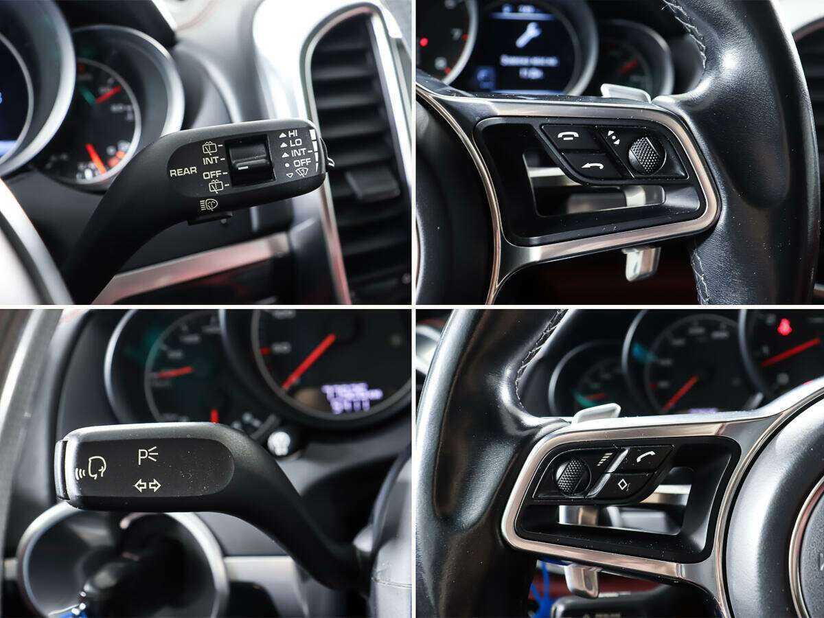 Купить Porsche Cayenne, 2017, 77 800 км, фото №22