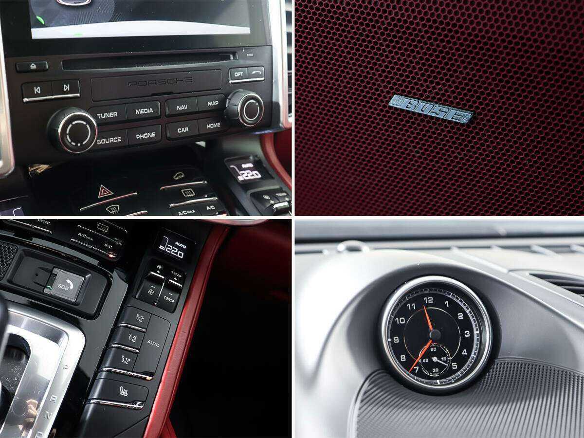 Купить Porsche Cayenne, 2017, 77 800 км, фото №24