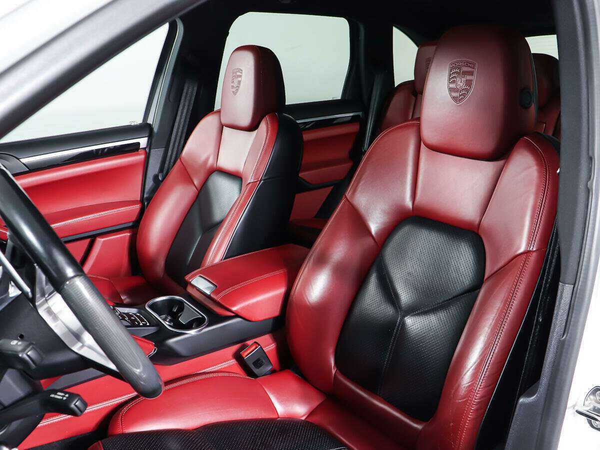 Купить Porsche Cayenne, 2017, 77 800 км, фото №26