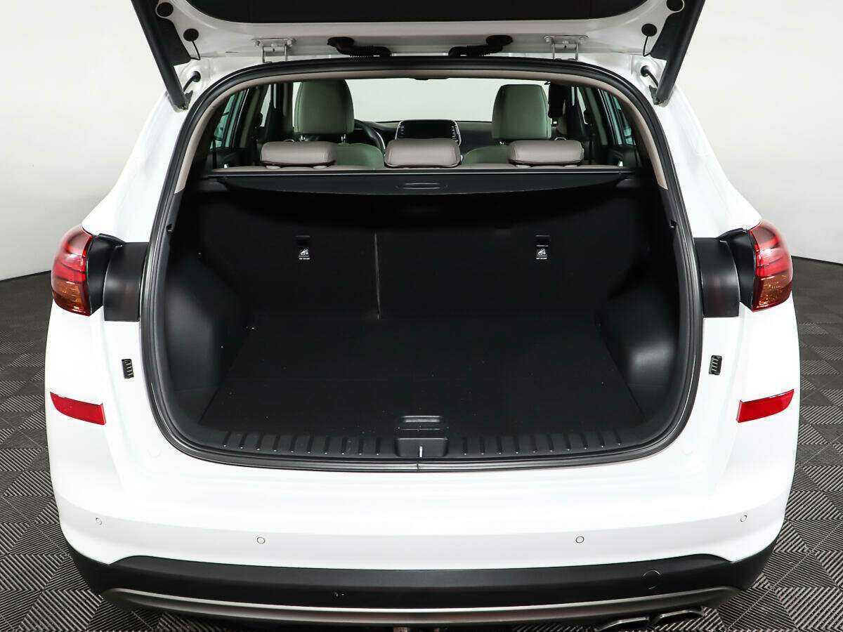 Купить Hyundai Tucson, 2019, 88 620 км, фото №9