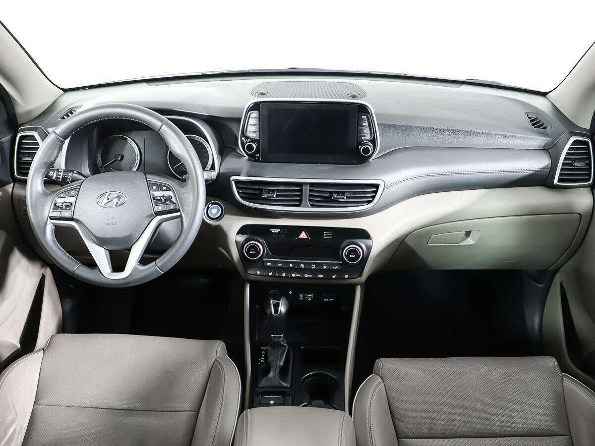 Купить Hyundai Tucson, 2019, 88 620 км, фото №12