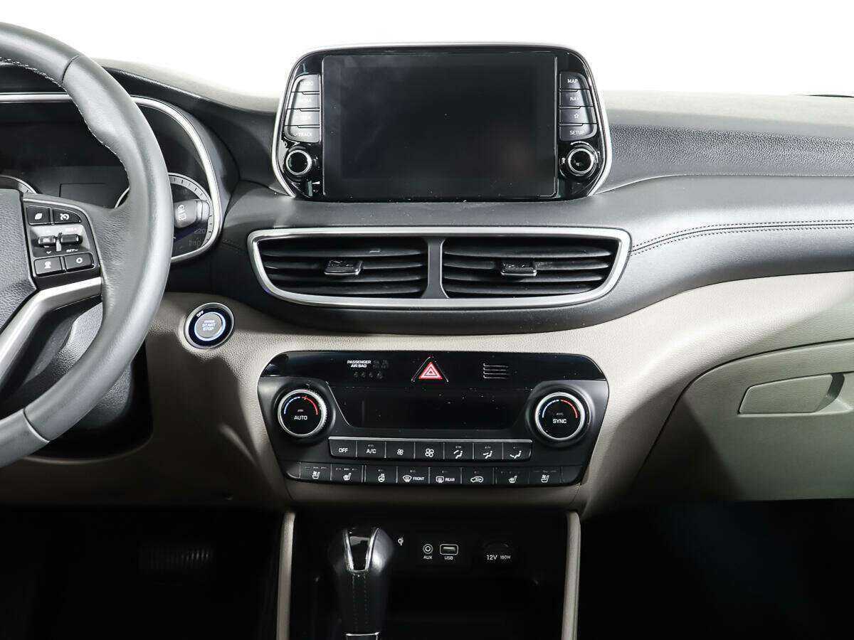 Купить Hyundai Tucson, 2019, 88 620 км, фото №13