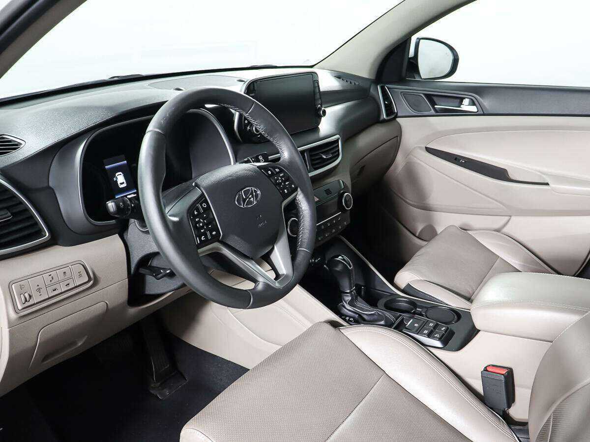 Купить Hyundai Tucson, 2019, 88 620 км, фото №14