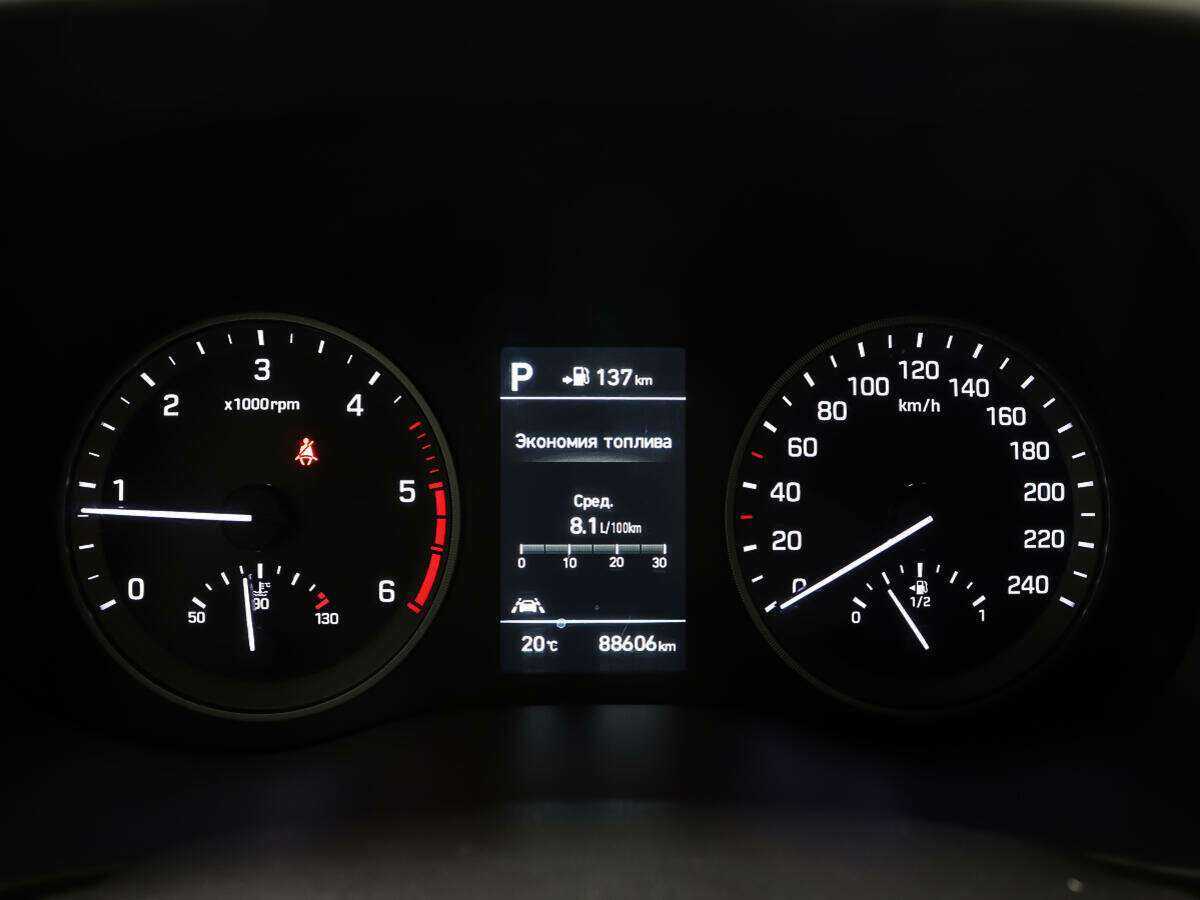 Купить Hyundai Tucson, 2019, 88 620 км, фото №15