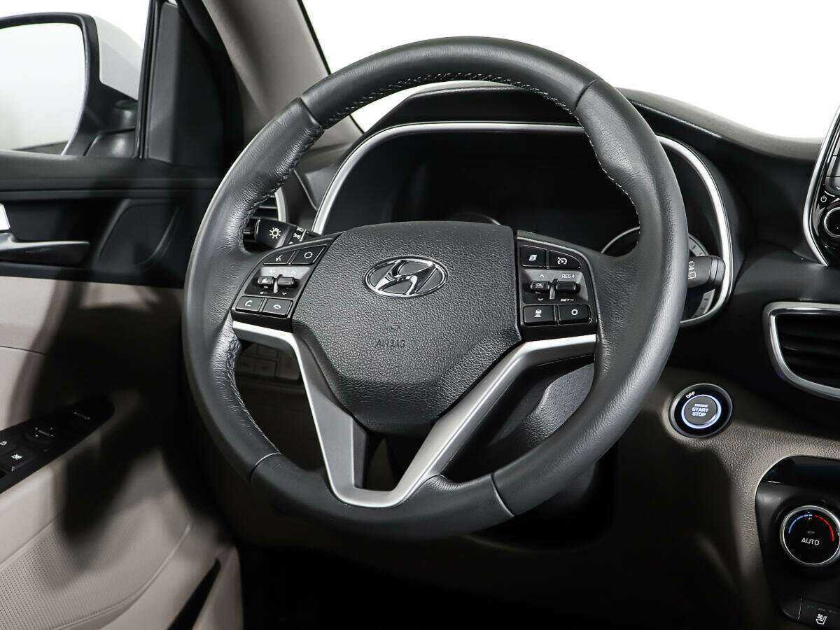 Купить Hyundai Tucson, 2019, 88 620 км, фото №16