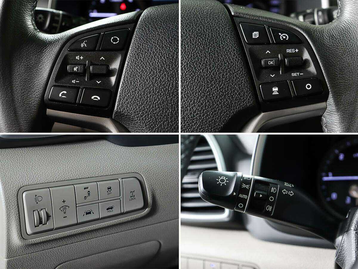 Купить Hyundai Tucson, 2019, 88 620 км, фото №21