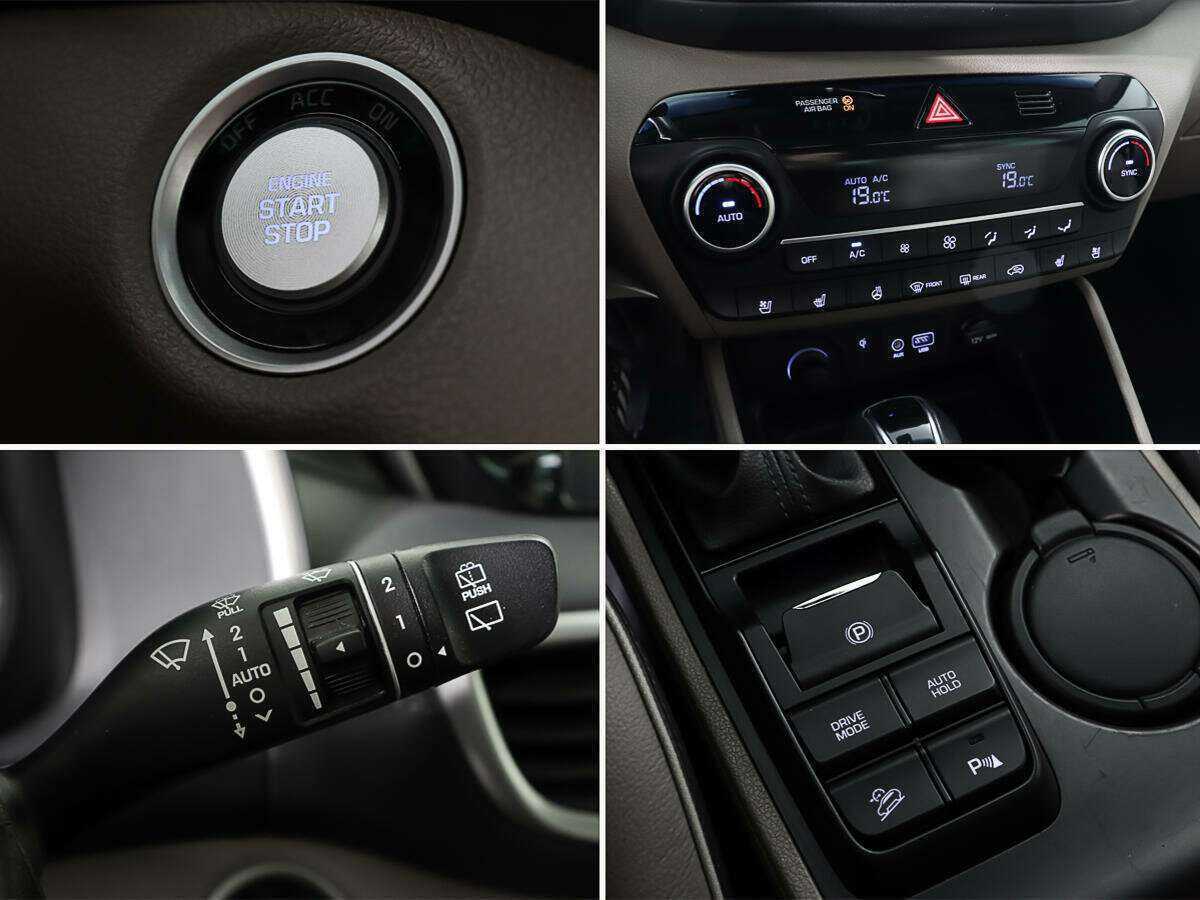 Купить Hyundai Tucson, 2019, 88 620 км, фото №22