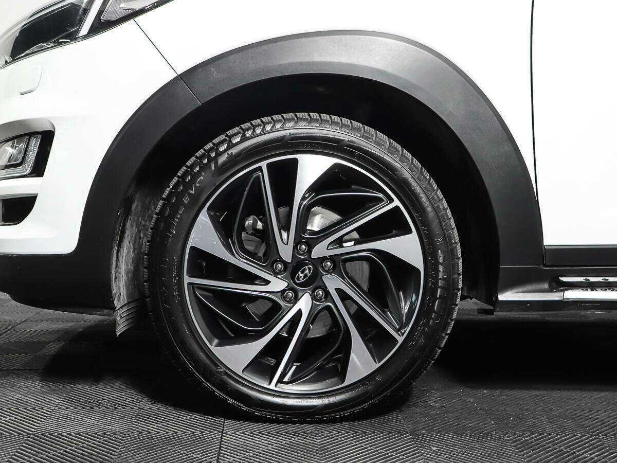 Купить Hyundai Tucson, 2019, 88 620 км, фото №29