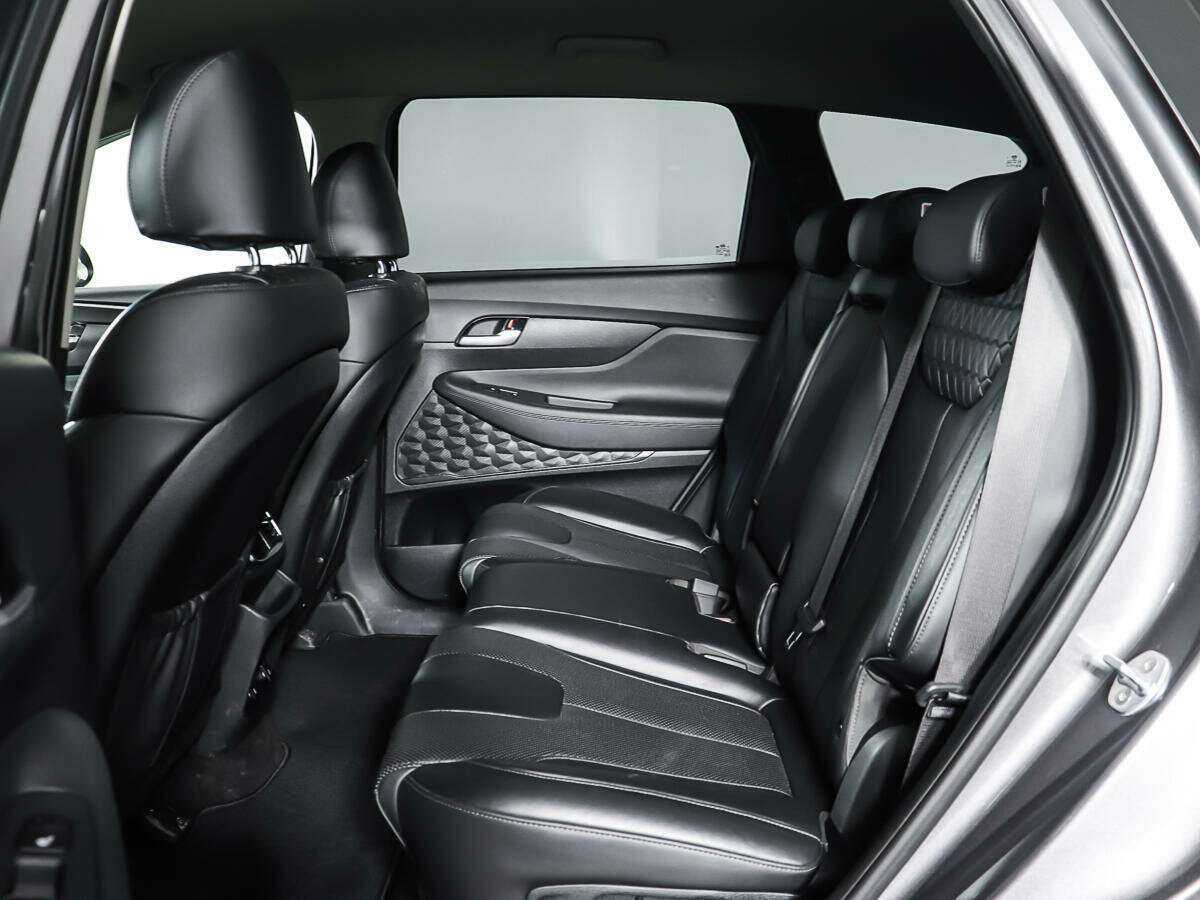 Купить Hyundai Santa Fe, 2018, 75 193 км, фото №11
