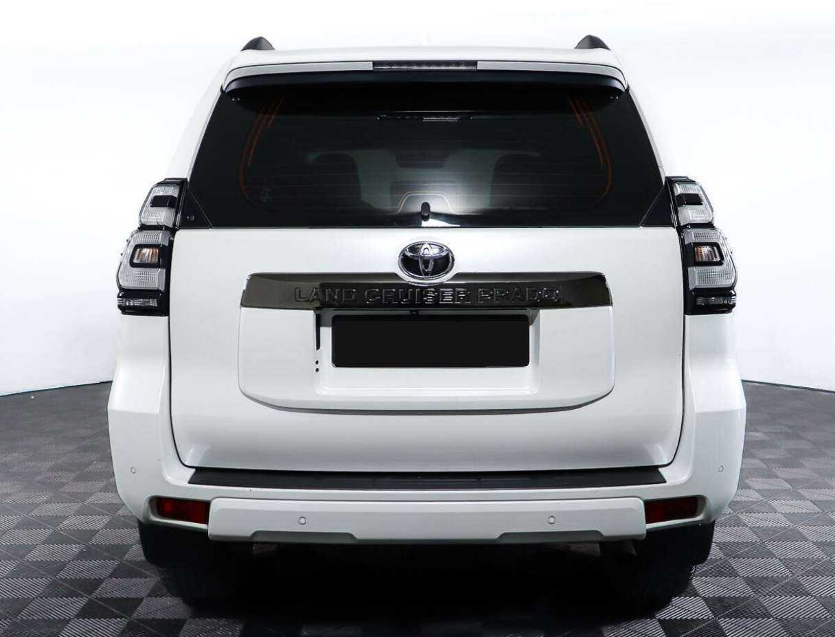 Купить Toyota Land Cruiser Prado, 2020, 86 310 км, фото №6