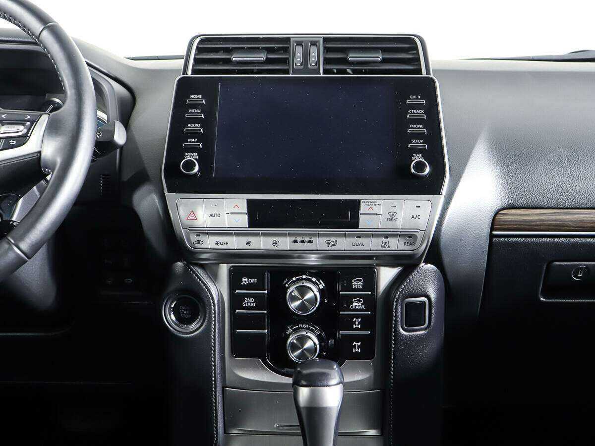 Купить Toyota Land Cruiser Prado, 2020, 86 310 км, фото №12