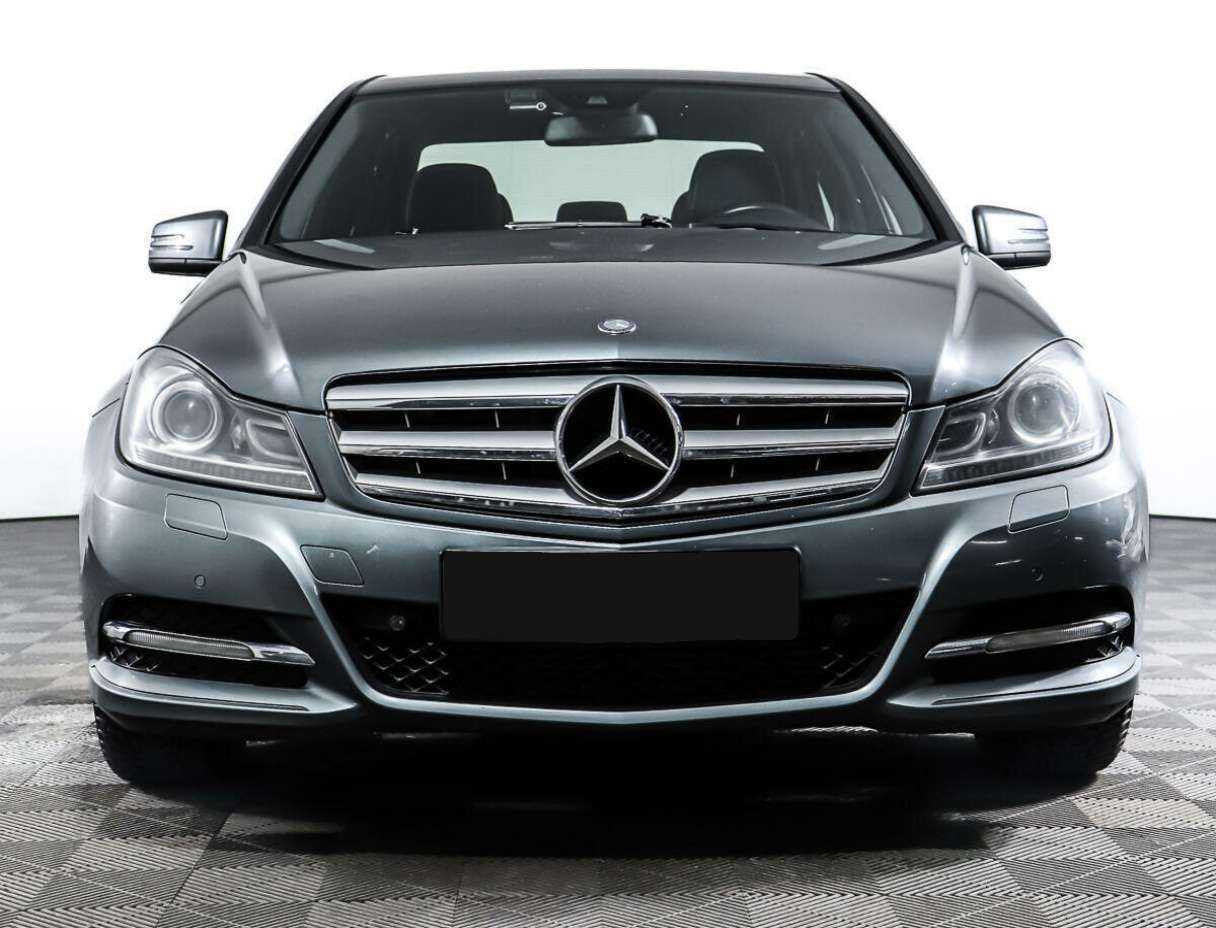 Mercedes-Benz C-Класс