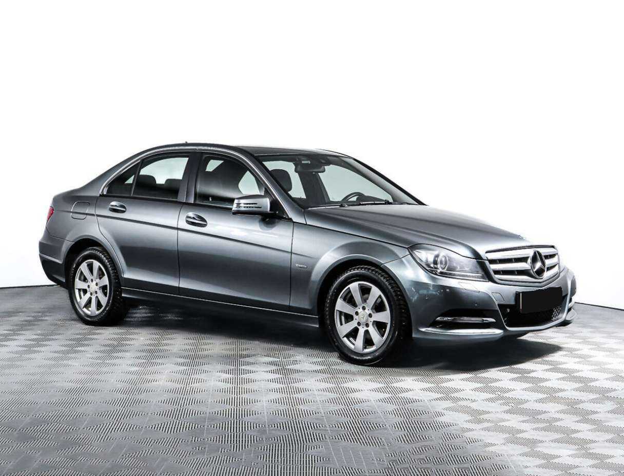 Mercedes-Benz C-Класс