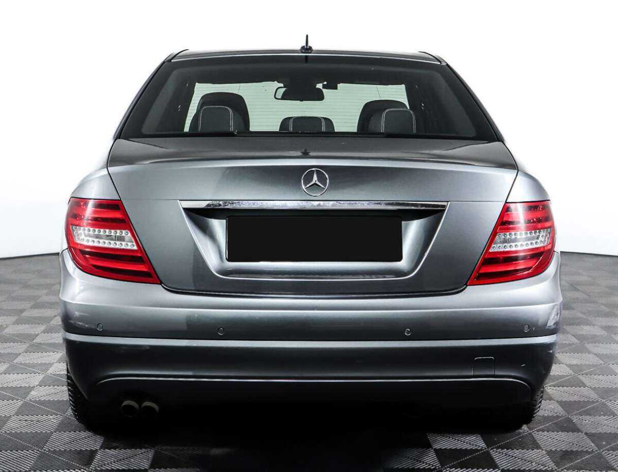 Купить Mercedes-Benz C-Класс 180 BlueEFFICIENCY, 2011, 102 583 км, фото №6